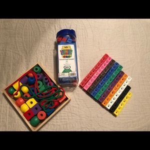Educational Toy Bundle